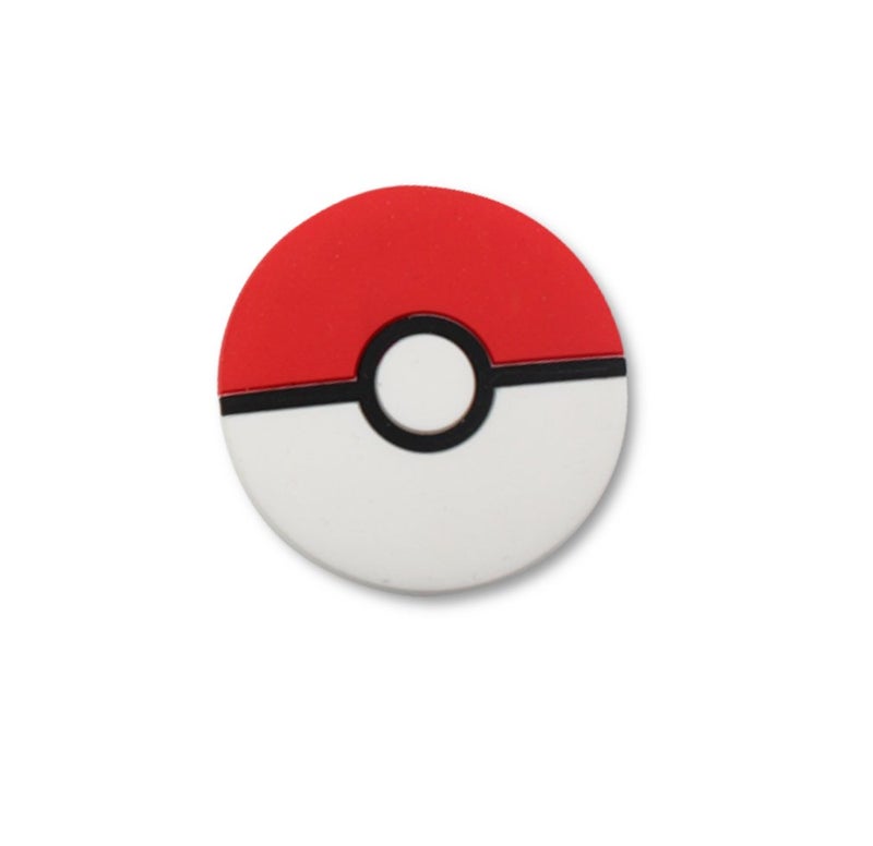 Finex 5 Pcs Set - Large 3 inches - Refrigerator Magnets Fridge Magnet Set for Locker - Poke Monster Cartoon Anime - Image 5